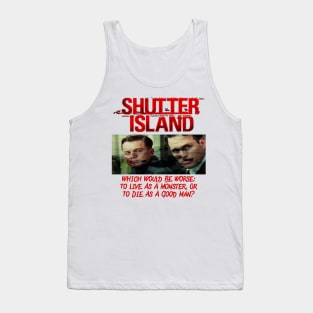 Shutter Island Tank Top